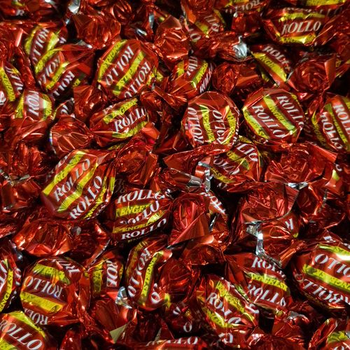 Rollo Karamell 200gr Cloetta