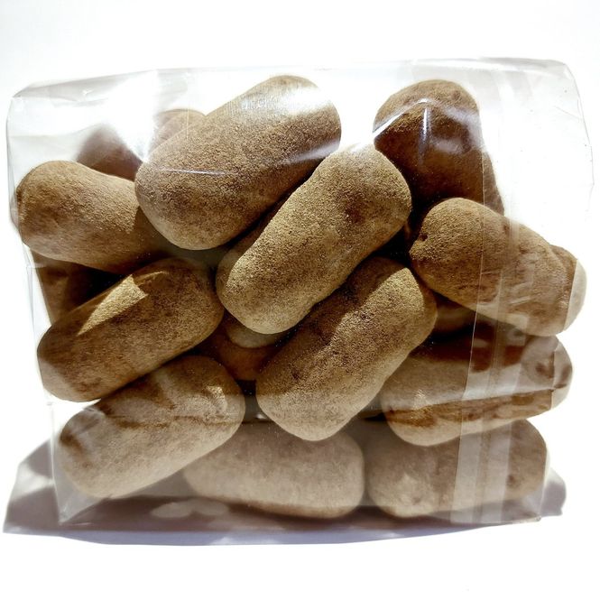 Huvudbild Chokladskolkrita 200gr Narr
