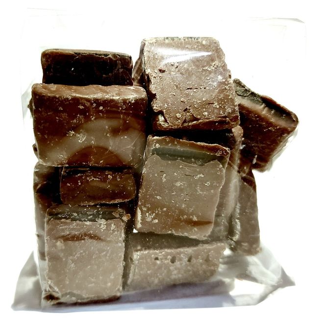 Huvudbild Brunbergs Lakritstoffe 200gr