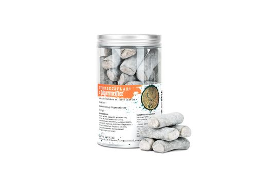 Svenskjävlar! X Jägermeister 250gr Haupt