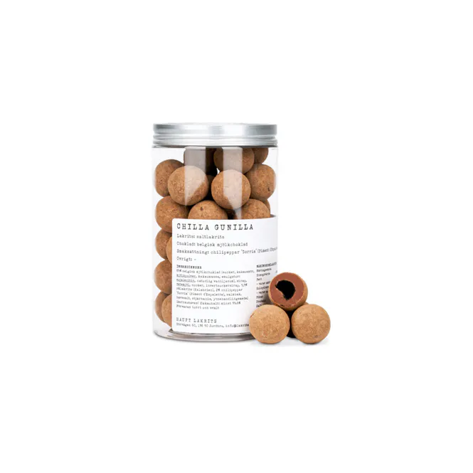 Huvudbild Chilla Gunilla 250gr Haupt