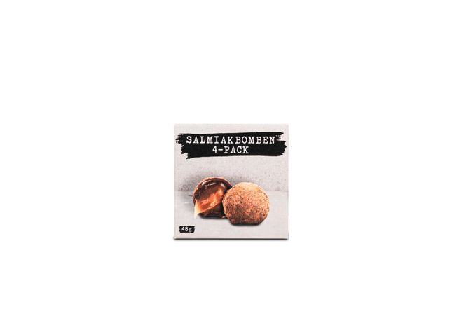 Huvudbild Salmiakbomb 48gr Haupt