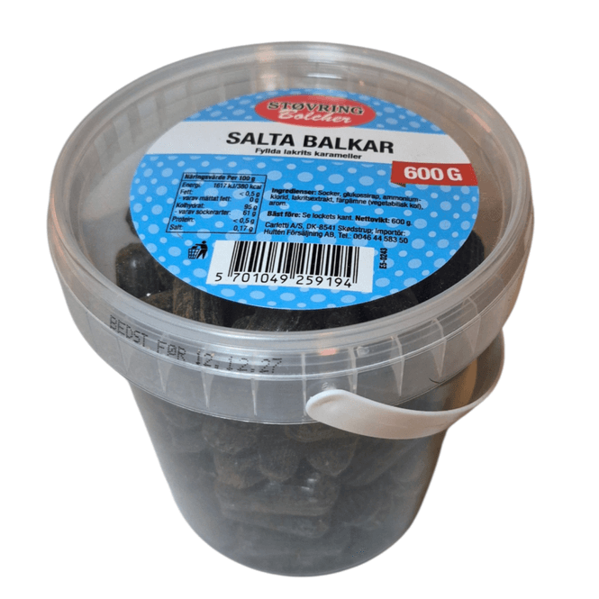 Huvudbild Stövring Salta Balkar 600gr Carletti
