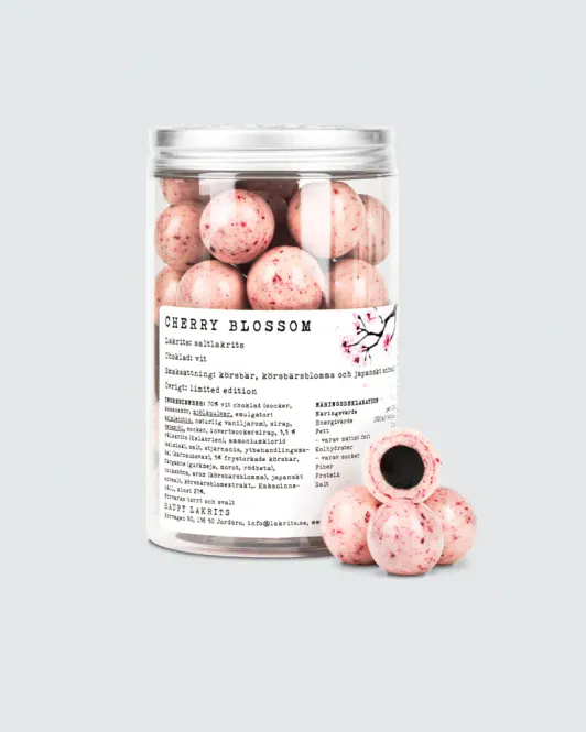 Huvudbild Cherry Blossom 250gr Haupt