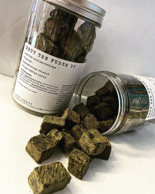 Huvudbild Shut The Fudge Up! 250gr Haupt