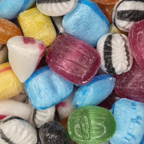 Stövring Blandning 600gr Carletti