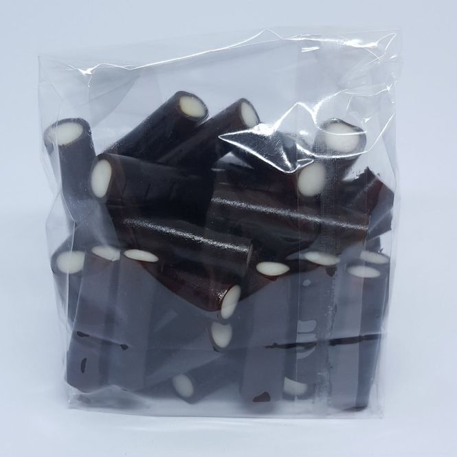 Huvudbild Stora Mintbitar 200gr Toms