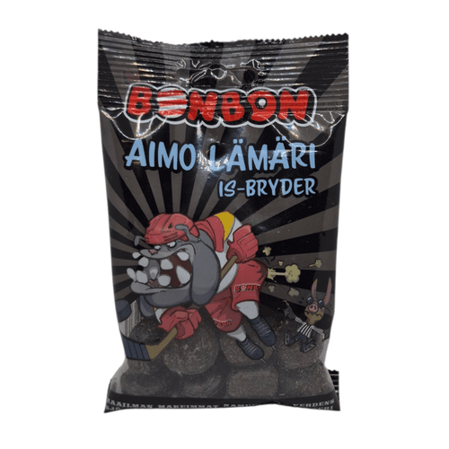 Bonbon Is-Bryder 50gr Toms
