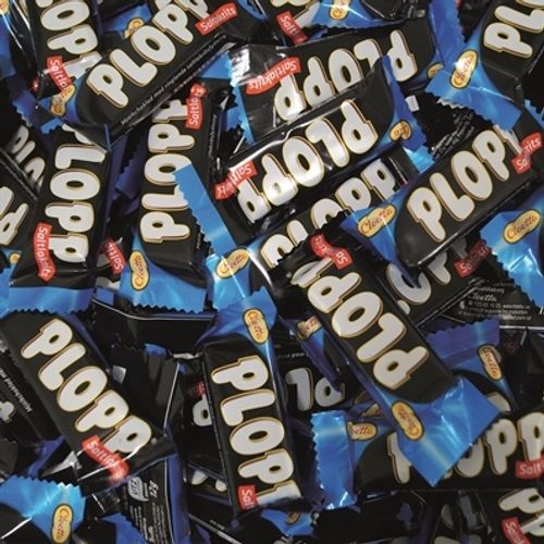 Plopp Saltlakrits 200gr Cloetta