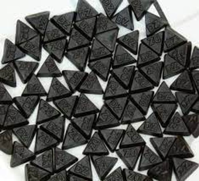 Huvudbild DZ Trianglar 200gr Meenk