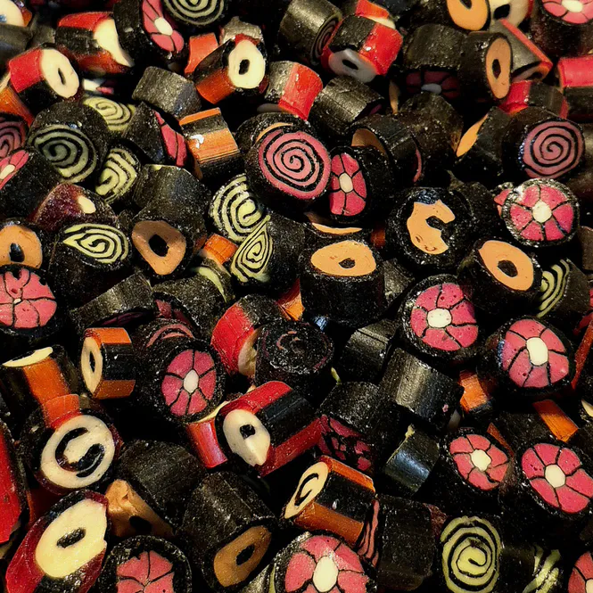 Huvudbild Lakrits Boxblandning 200gr Chocobako