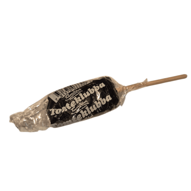 Huvudbild Tomteklubba Sötlakrits 25gr